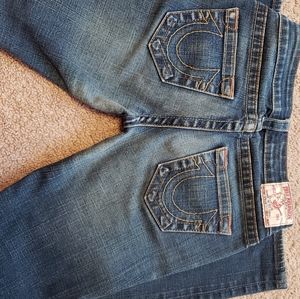 True religion women's size 24R